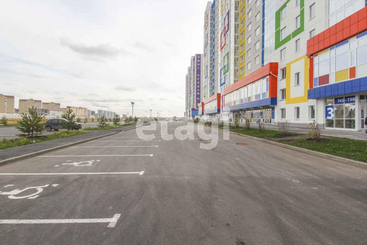 3-комн квартира Федюнинского, 60