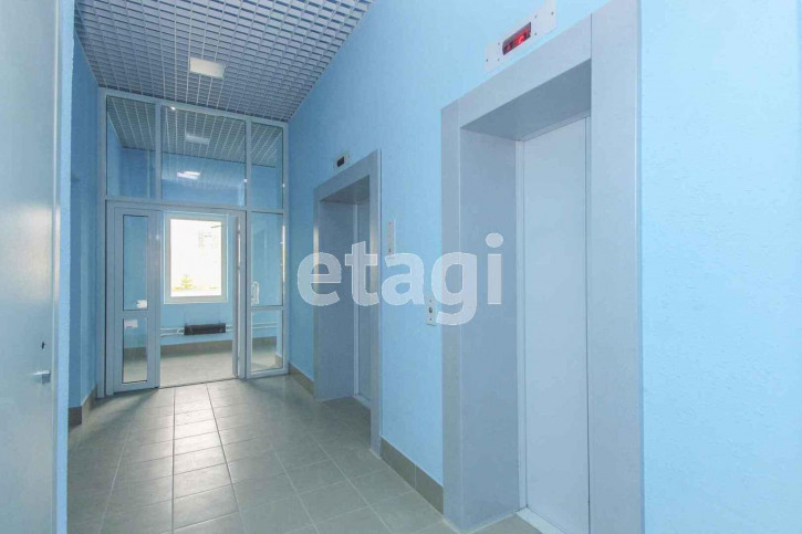 3-комн квартира Федюнинского, 60
