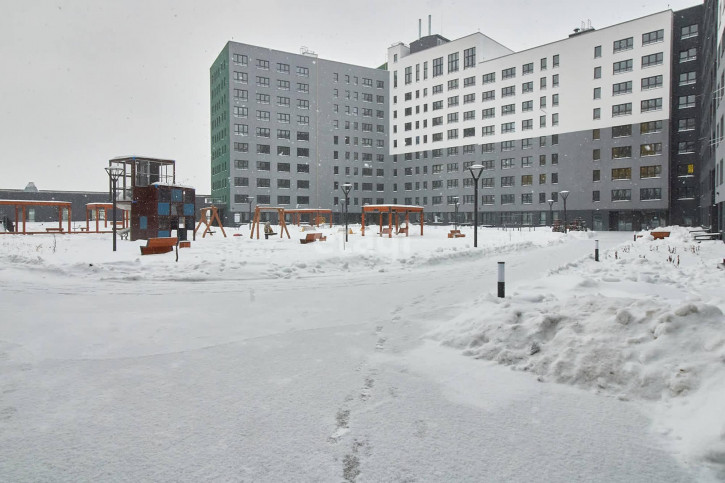 1-комн квартира Александра Федоровича, 10