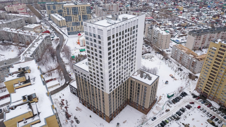 1-комн квартира Московский тракт, 83/6