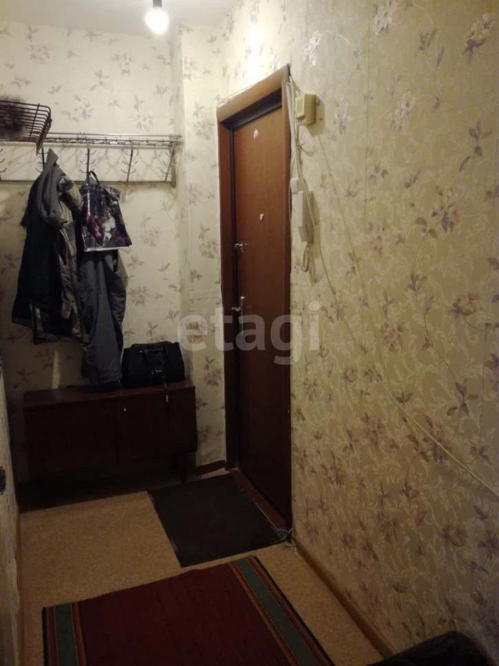 1-комн квартира Парфенова, 22