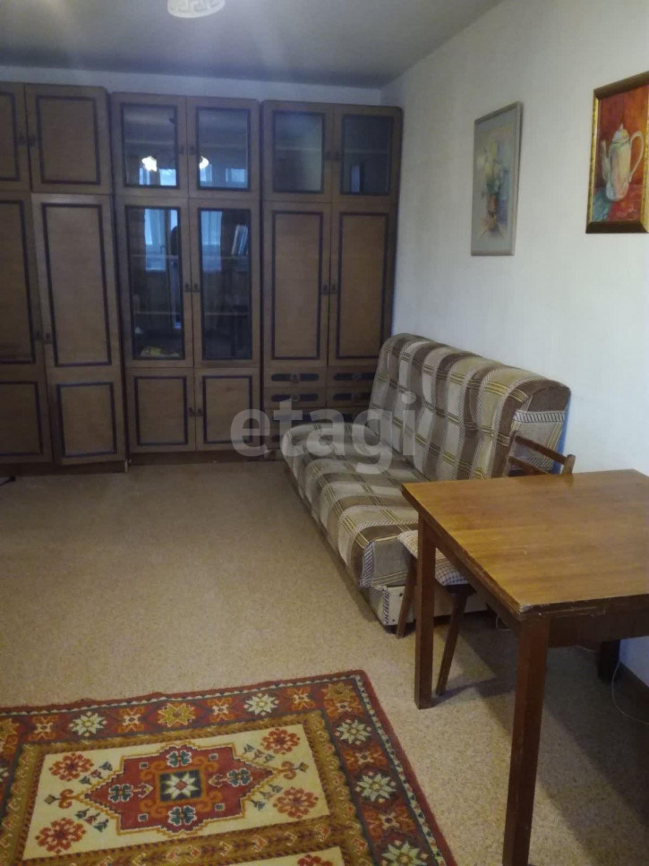 1-комн квартира Парфенова, 22