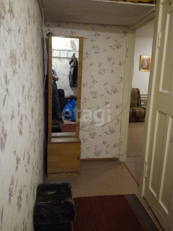 1-комн квартира Парфенова, 22