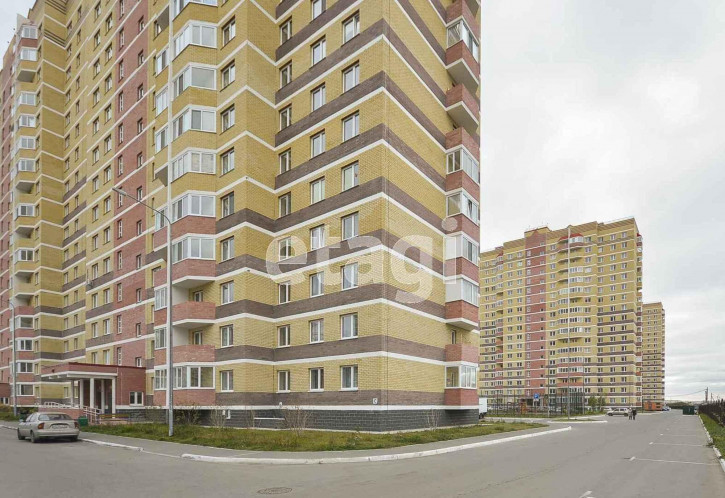 1-комн квартира Арктическая, 7/1