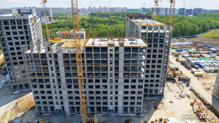 1-комн квартира в новом доме Первооткрывателей, 13