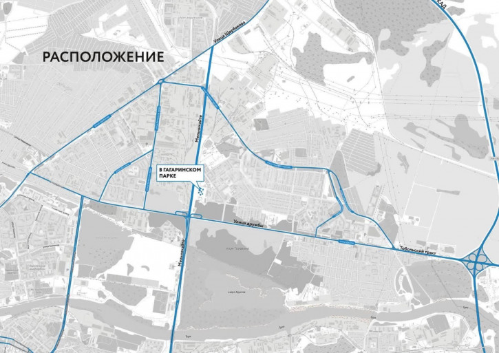 1-комн квартира в новом доме Малышева, 31/1