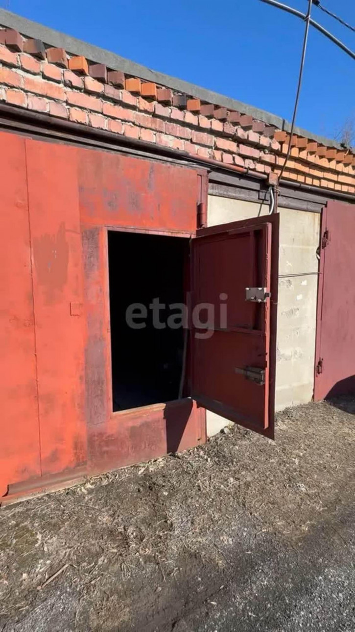 Гараж/парковка Одесская 3