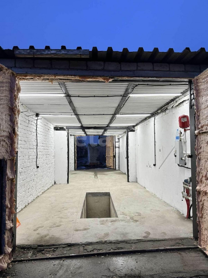 Гараж/парковка Ялуторовский тракт, 11 км 19А