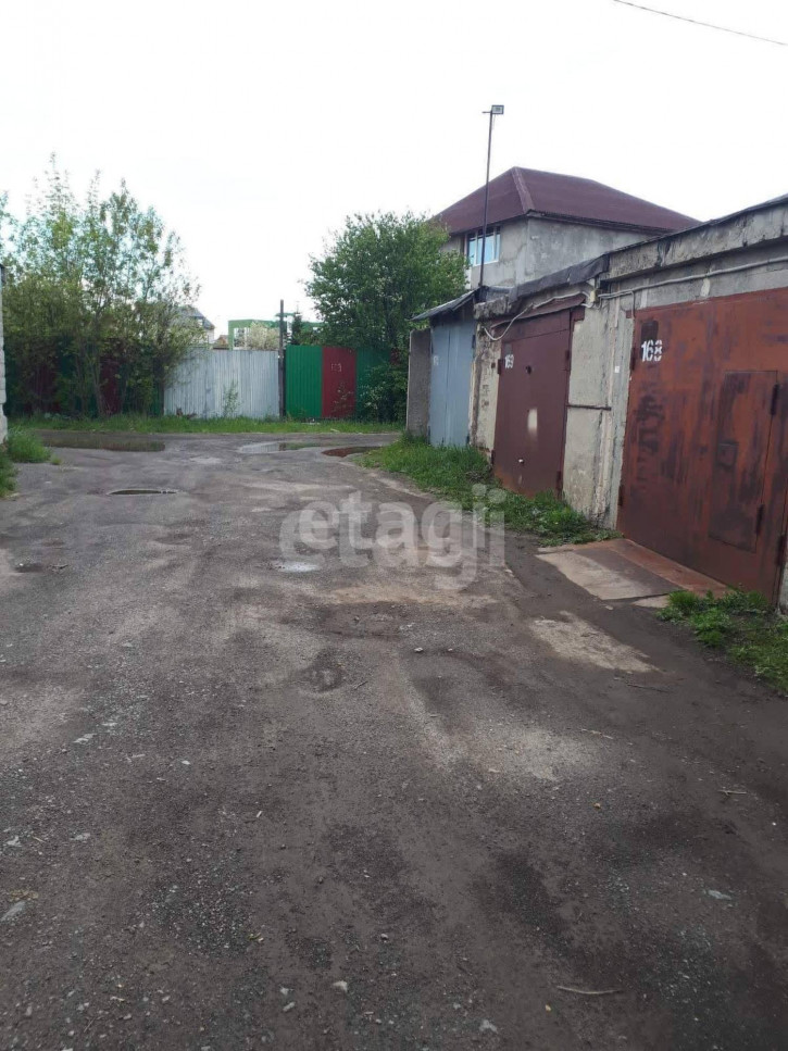 Гараж/парковка Новоселов 73