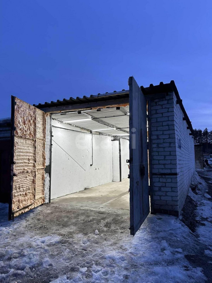 Гараж/парковка Ялуторовский тракт, 11 км 19А