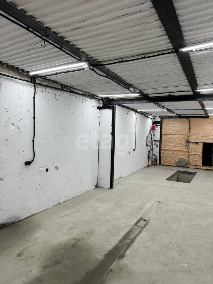 Гараж/парковка Ялуторовский тракт, 11 км 19А