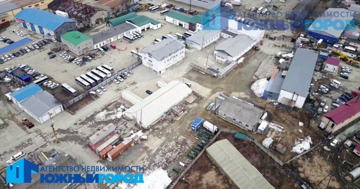 Производственное помещение Крайняя улица, 6/2,  д. 6/2