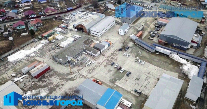 Производственное помещение Крайняя улица, 6/2,  д. 6/2