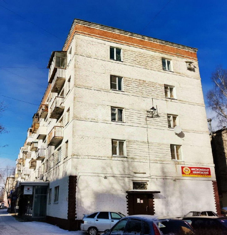 Склад Кремлёвская улица, 34,  д. 34