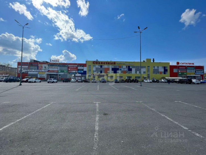 Торговое помещение улица Белинского, 2А,  д. 2А
