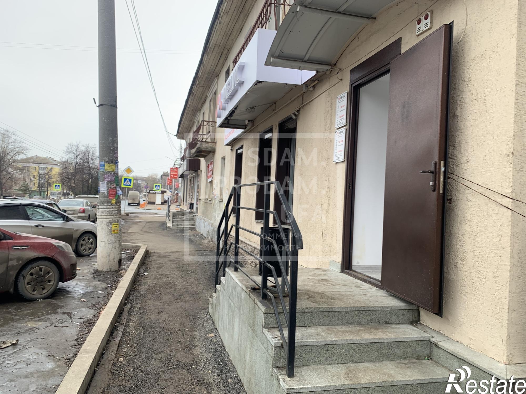 Купить торговое помещение за 5 500 000 рублей на Кольцевая улица, д.79