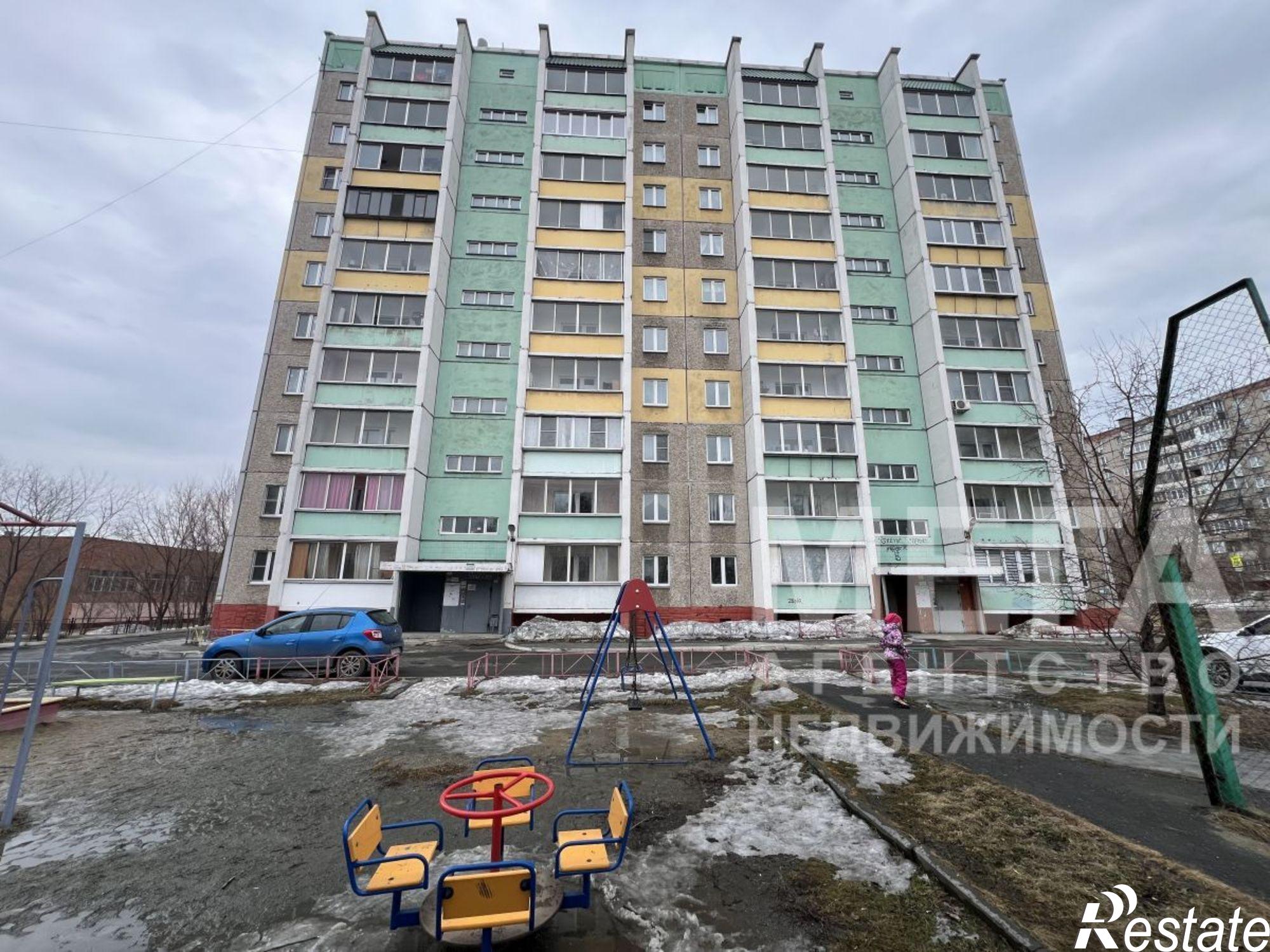 Купить комнату за 1 100 000 рублей на Мамина ул, 9А