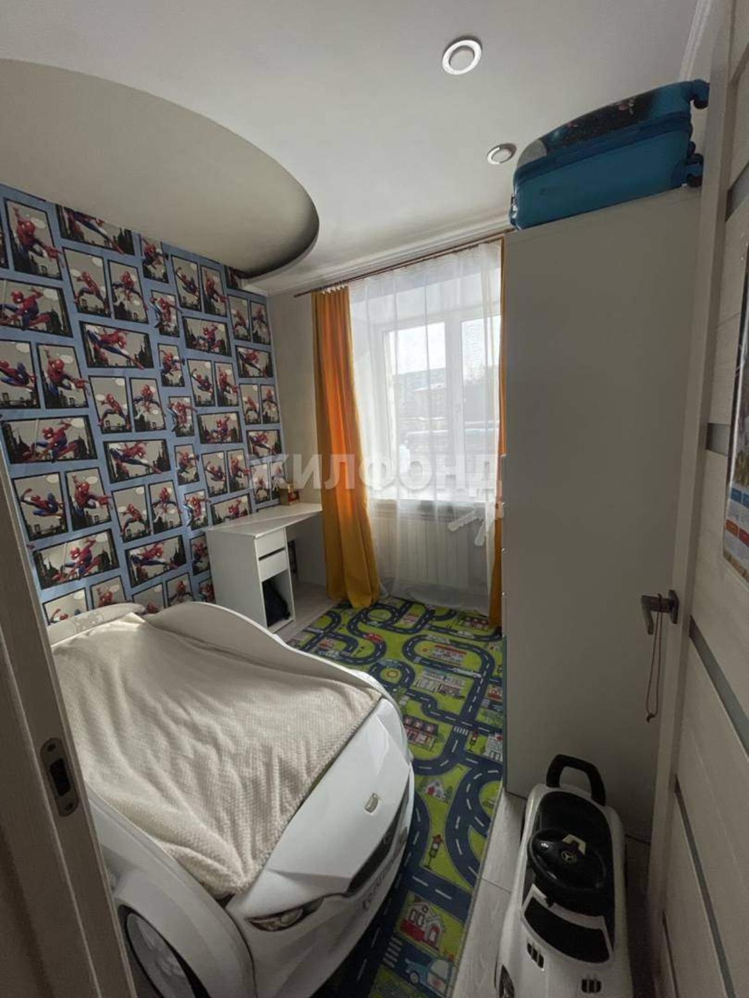Купить квартиру за 12 000 000 рублей на Московская улица, д.109