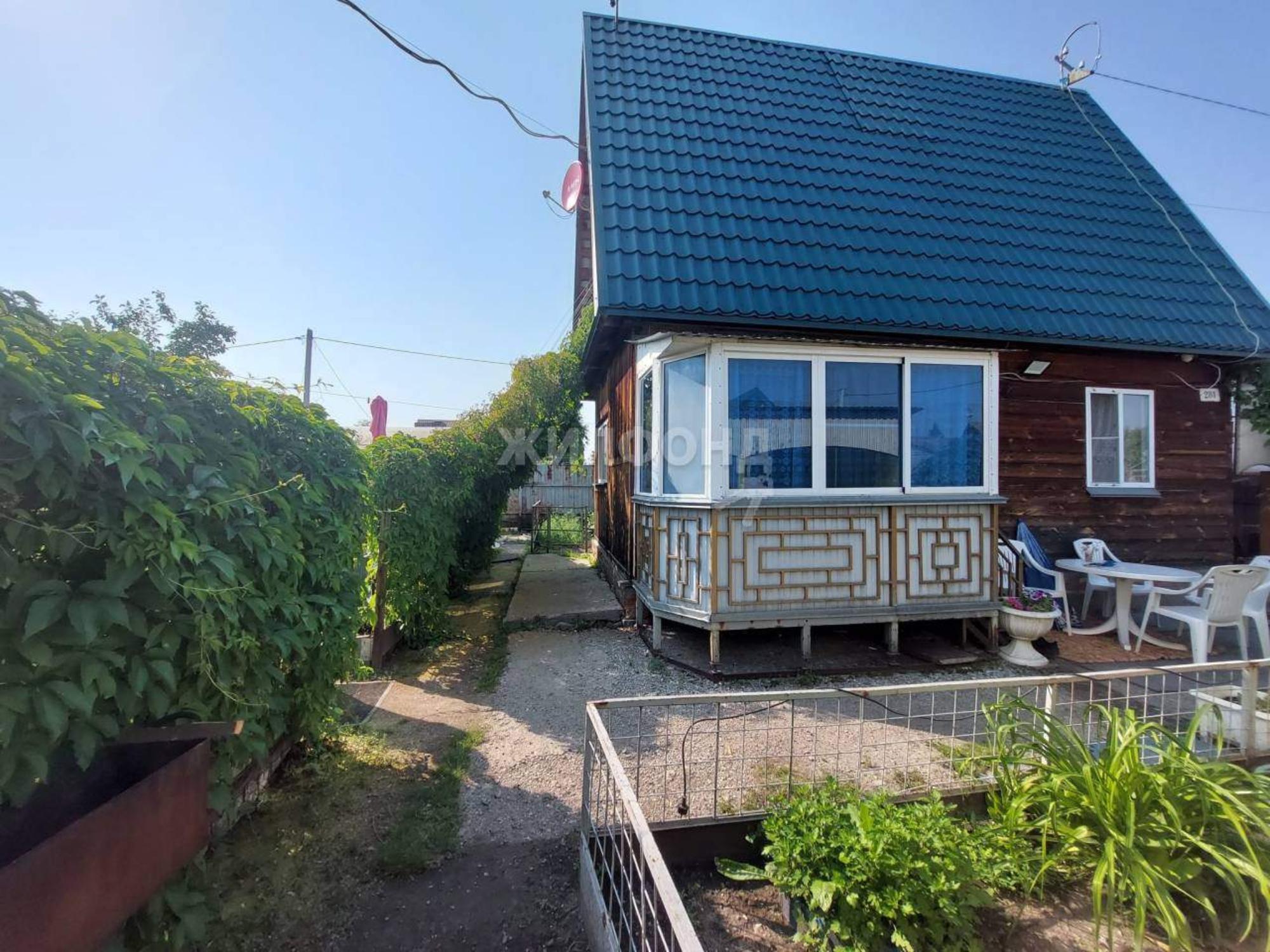 Купить дачу, дом, коттедж за 3 990 000 рублей на Новосибирск