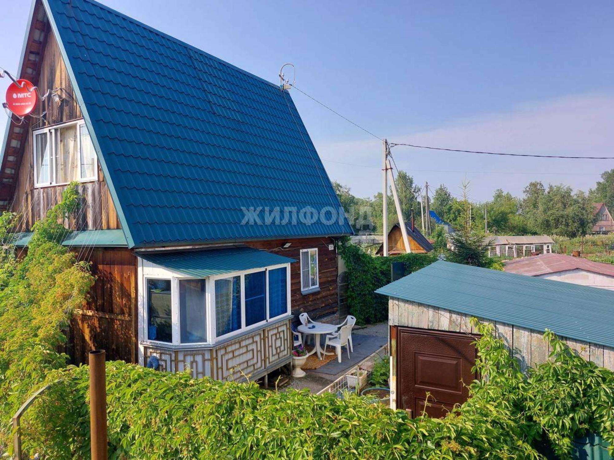 Купить дачу, дом, коттедж за 3 990 000 рублей на Новосибирск