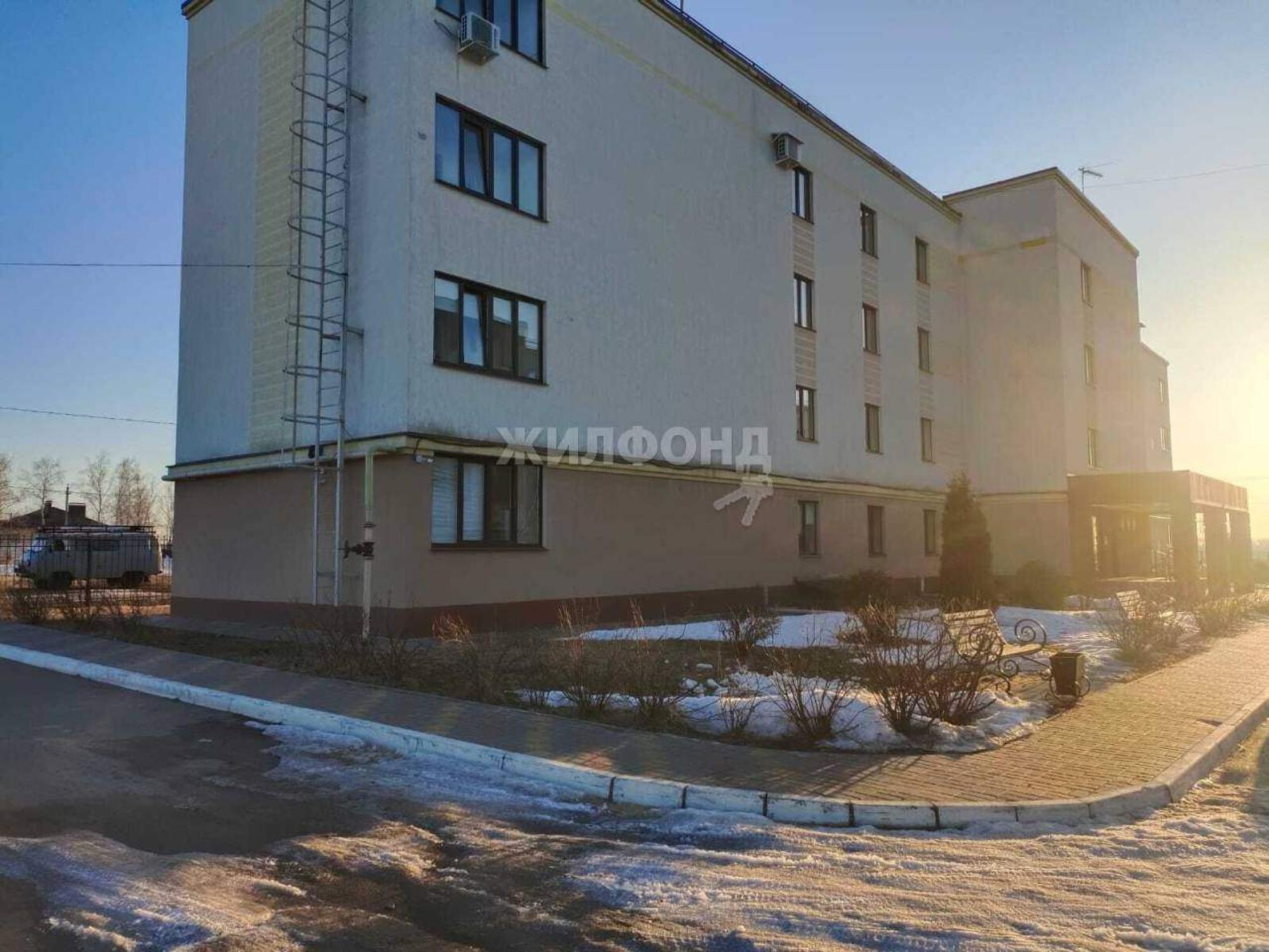 Купить квартиру за 4 900 000 рублей на Пригородная улица, д.3б