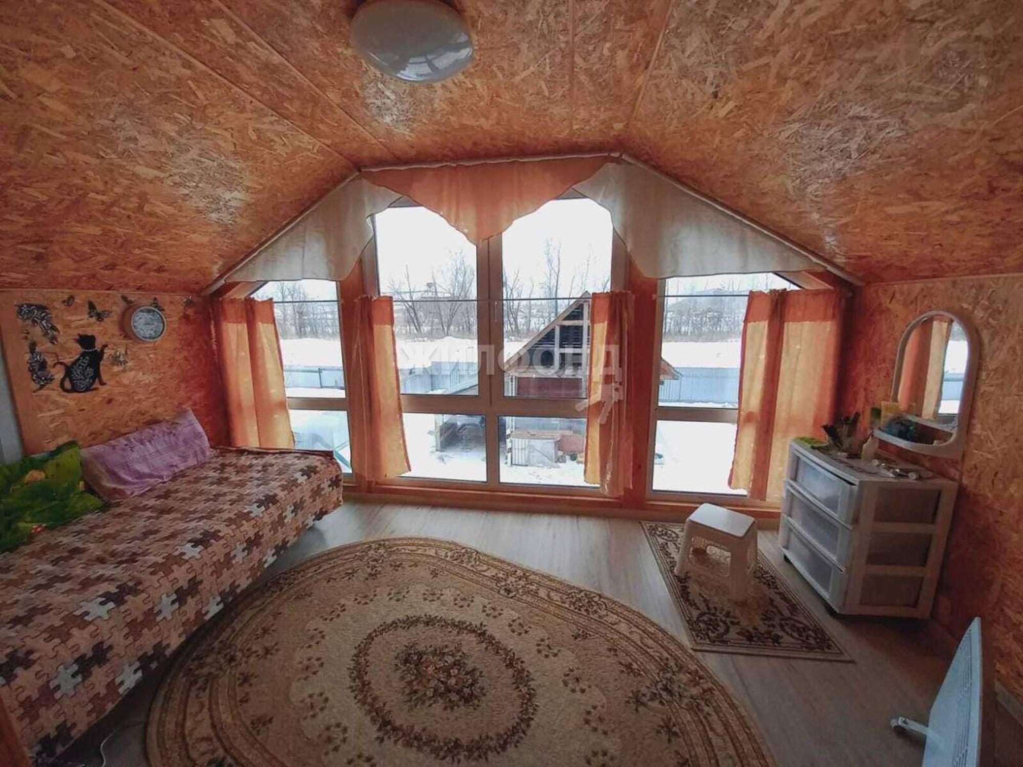 Купить дачу, дом, коттедж за 6 650 000 рублей на село Криводановка