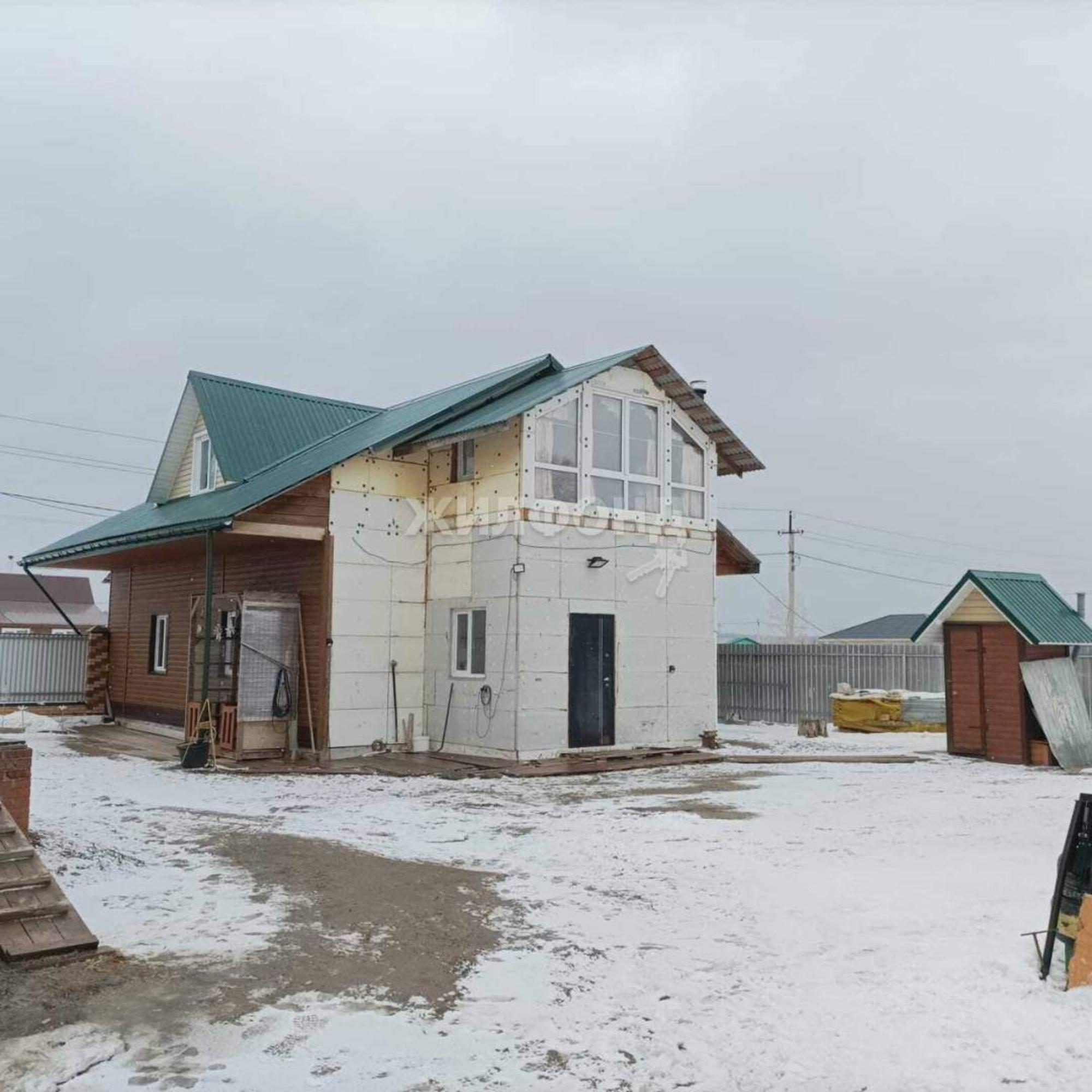 Купить дачу, дом, коттедж за 6 650 000 рублей на село Криводановка