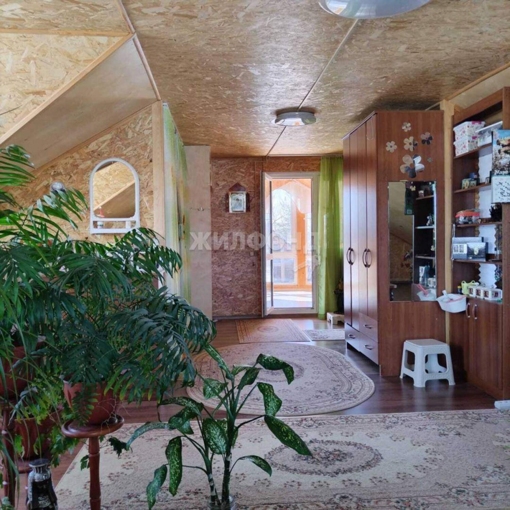 Купить дачу, дом, коттедж за 6 650 000 рублей на село Криводановка