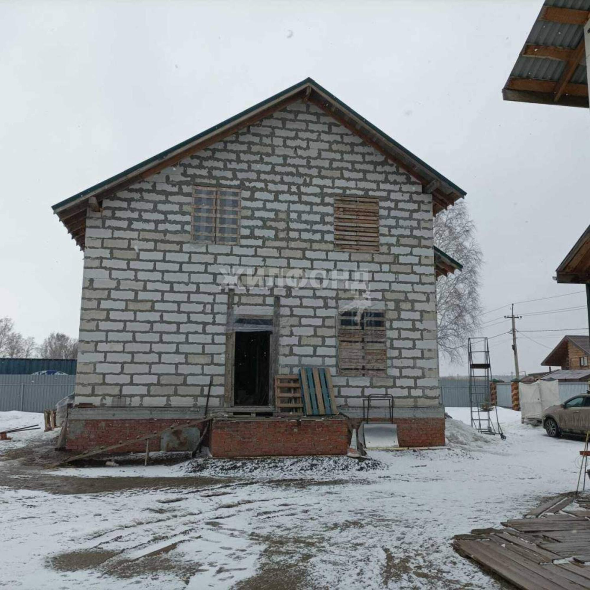 Купить дачу, дом, коттедж за 6 650 000 рублей на село Криводановка