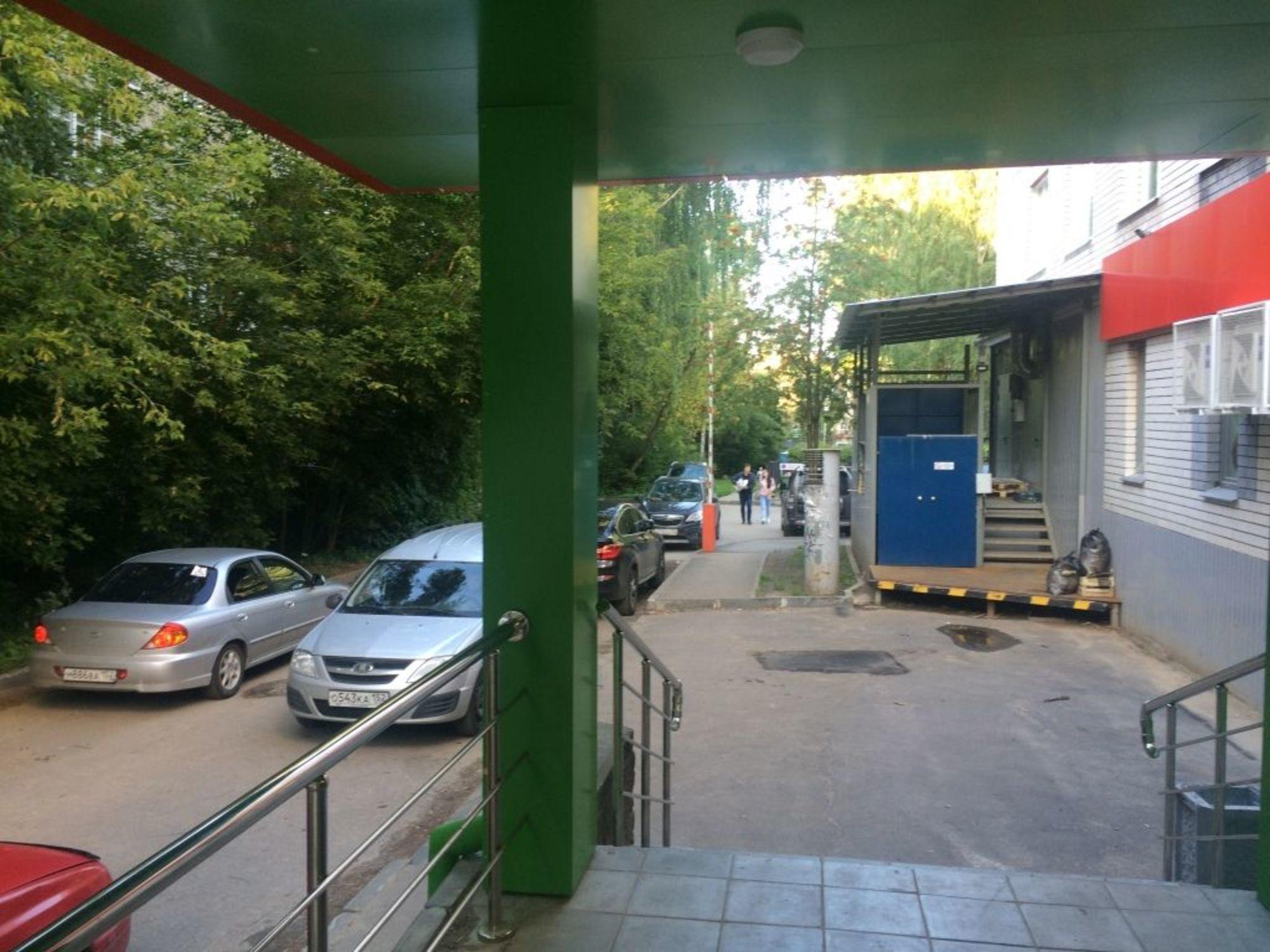Купить помещение свободного назначения за 135 000 000 рублей на Бориса Корнилова ул, 3к3