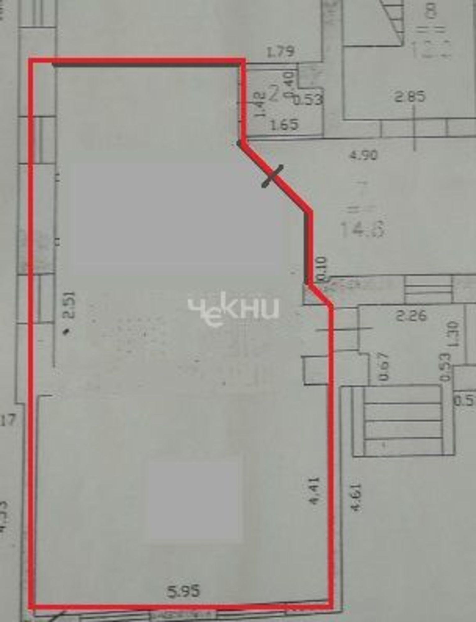 Сдать офис, помещение под офис за 45 000 рублей на Бурнаковский пр-д, 12А