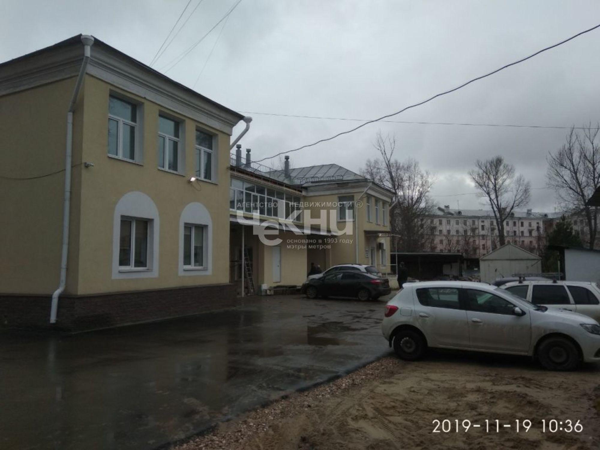 Сдать офис, помещение под офис за 45 000 рублей на Бурнаковский пр-д, 12А