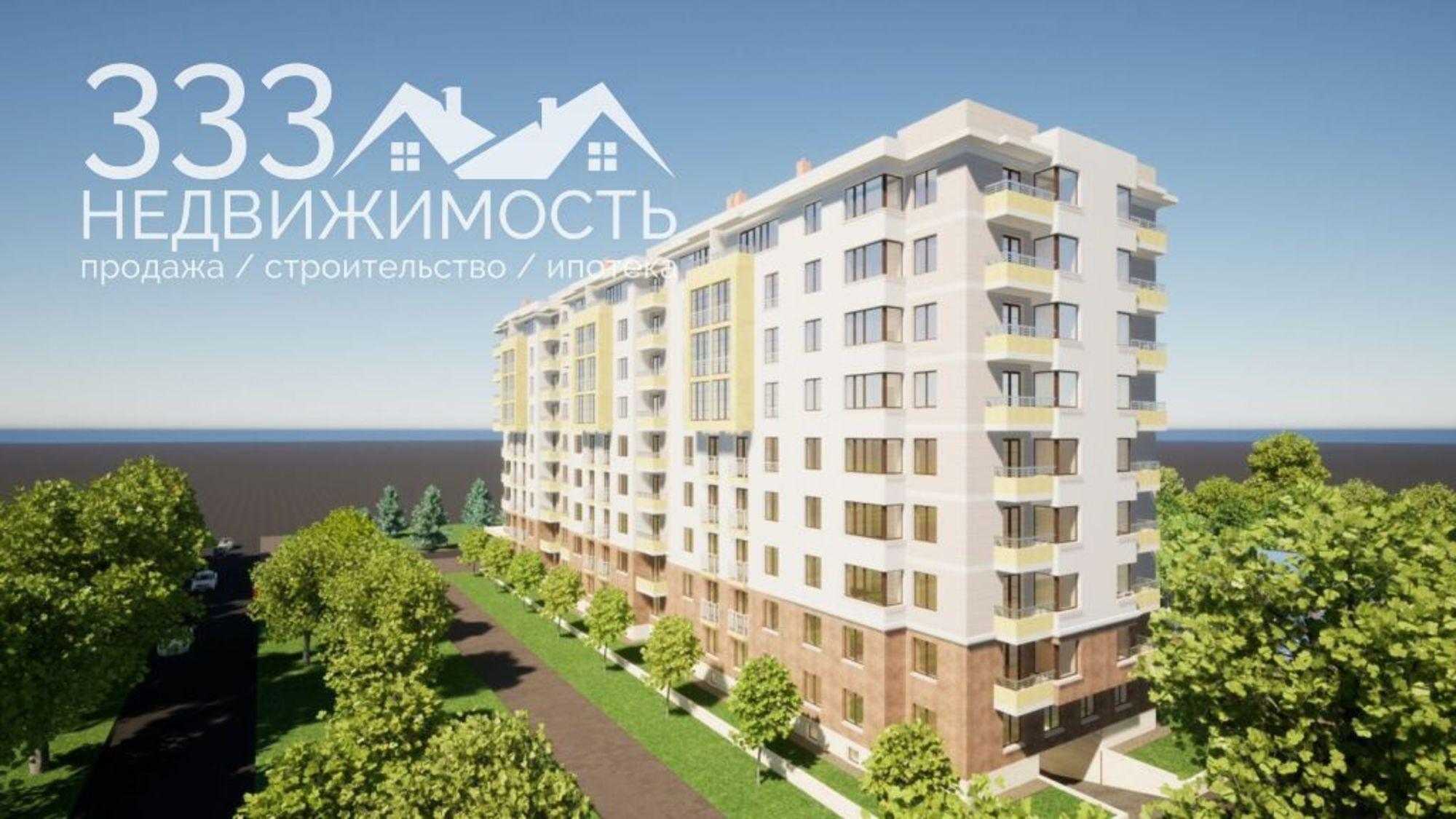 Купить квартиру за 3 740 000 рублей на Алихана Гагкаева ул
