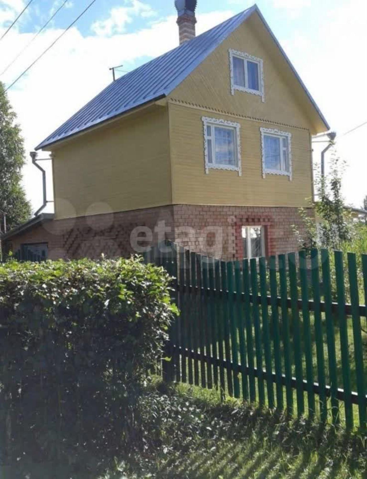 Купить дачу, дом, коттедж за 2 700 000 рублей