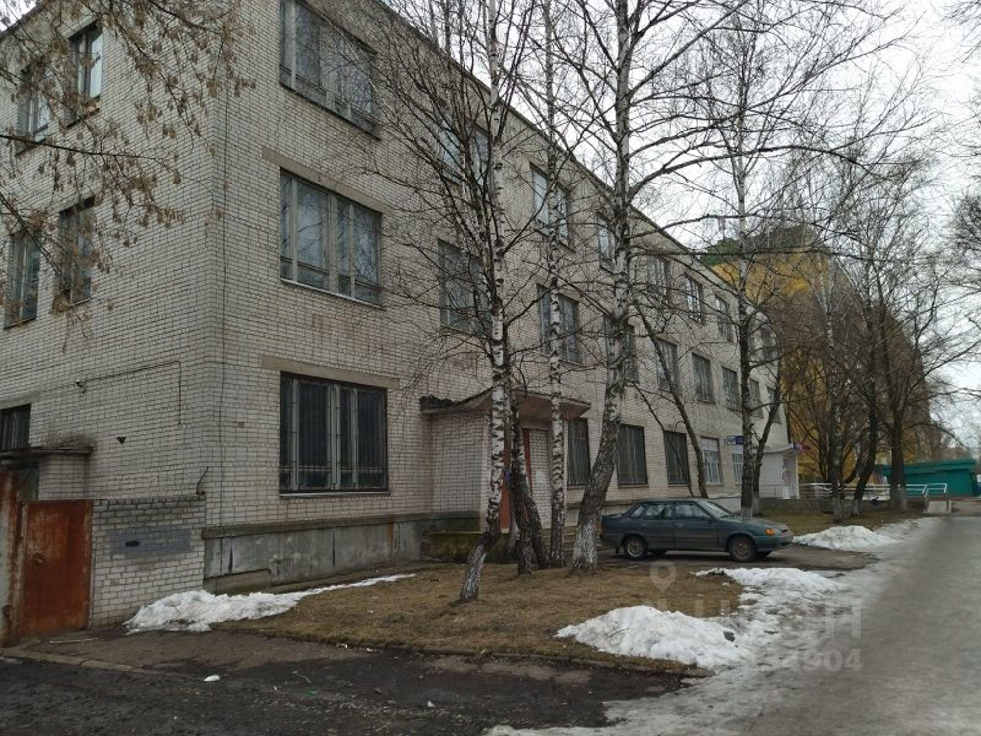 Купить ОСЗ, отдельно стоящее здание за 31 689 300 рублей на улица Менделеева, 22