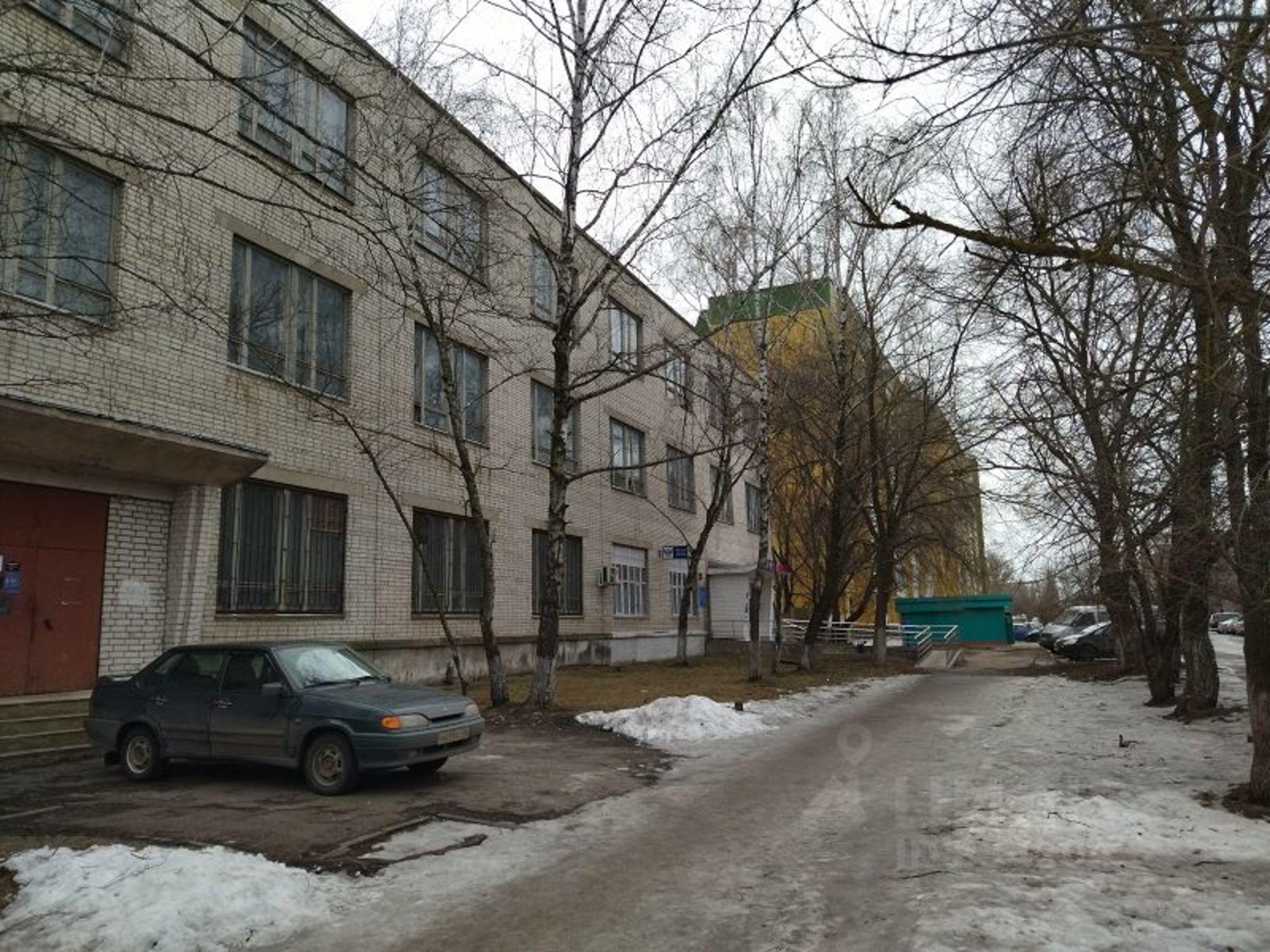 Купить ОСЗ, отдельно стоящее здание за 31 689 300 рублей на улица Менделеева, 22