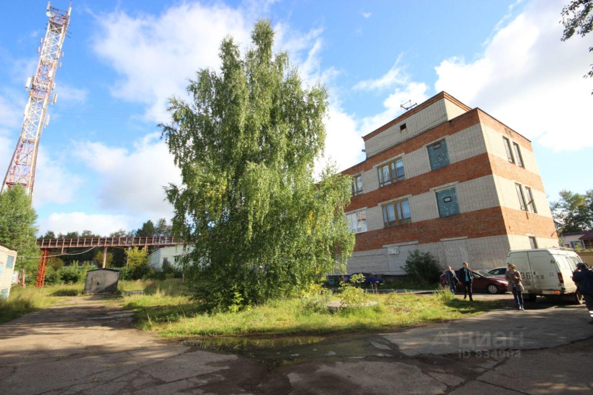 Купить ОСЗ, отдельно стоящее здание за 1 261 840 рублей на улица Писарева, 33
