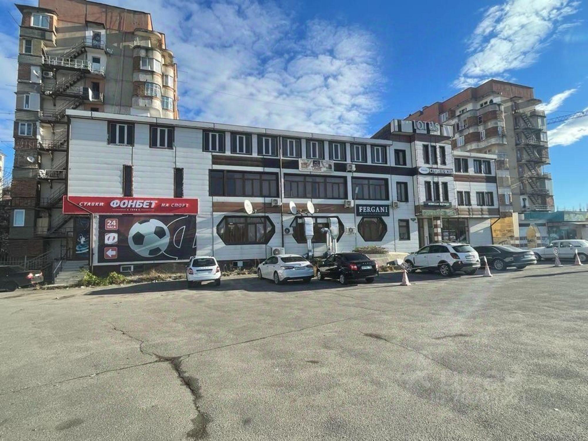 Купить ОСЗ, отдельно стоящее здание за 152 625 рублей на ул Чернышевского, 268а