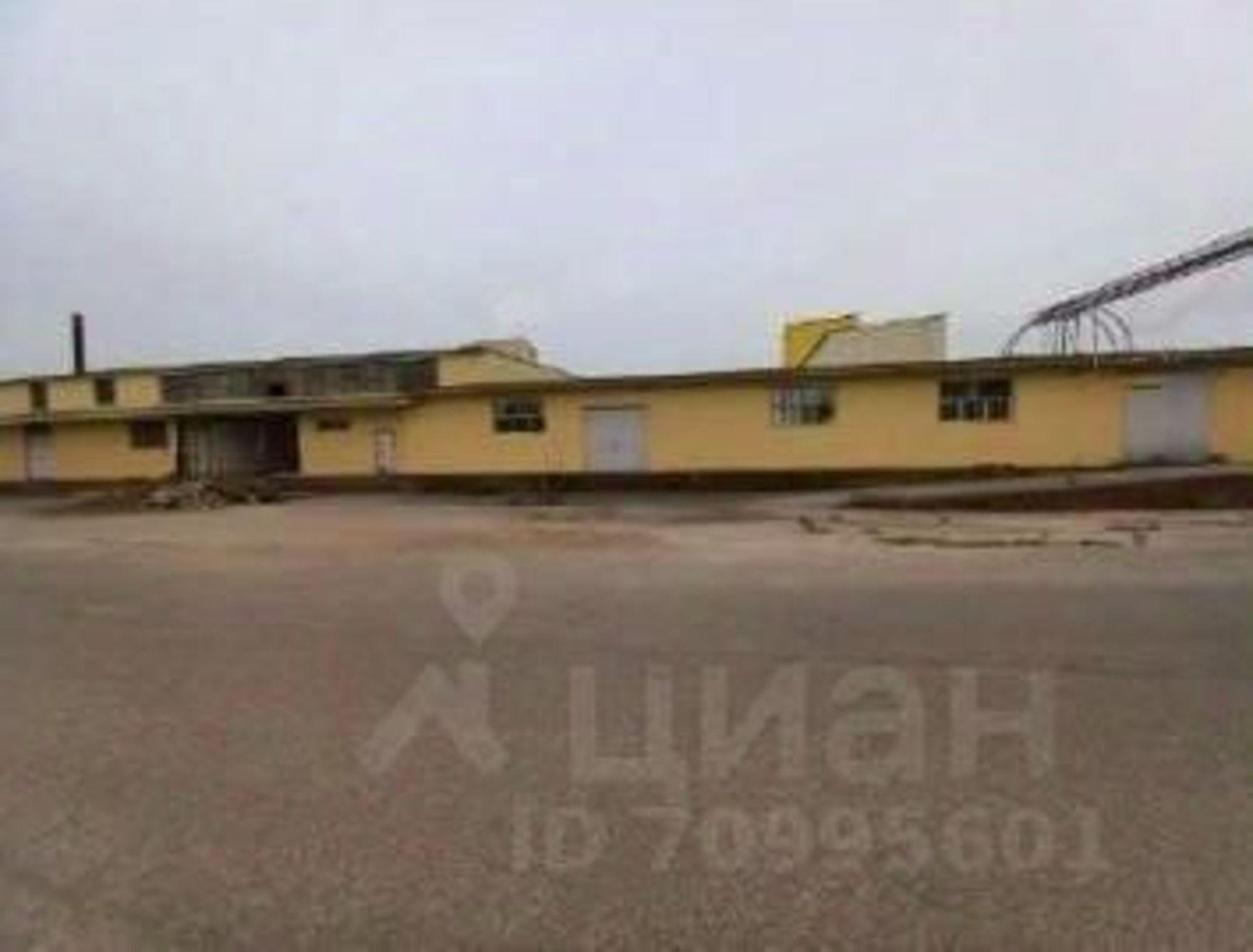 Купить производственную площадь за 644 579 рублей на Баксан, ул. Катханова Н., д. 26/1