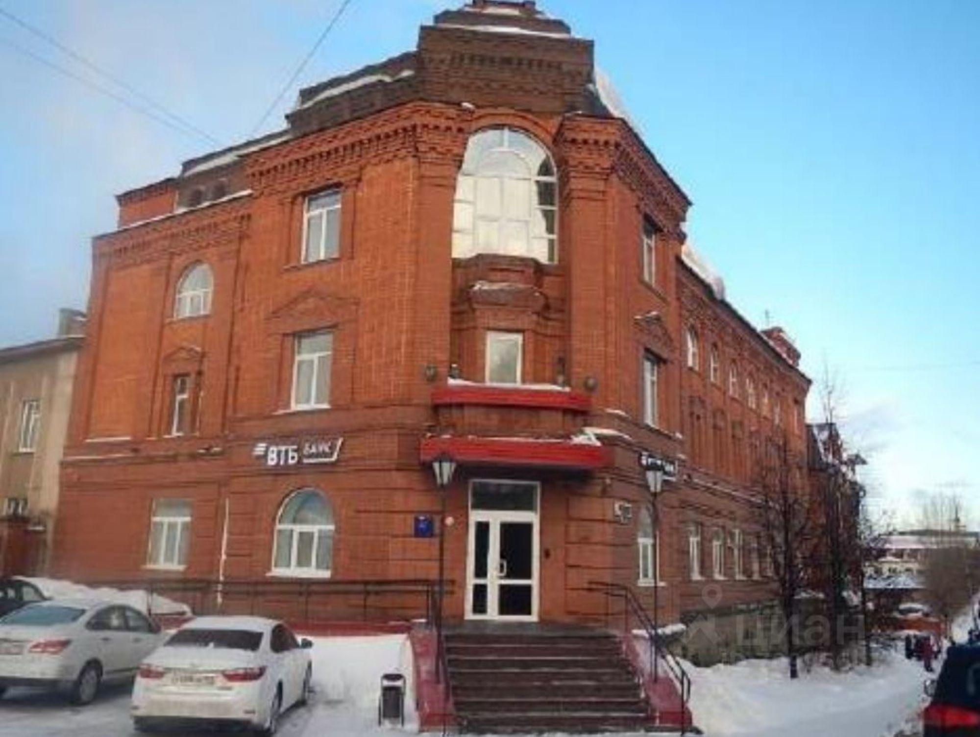 Купить ОСЗ, отдельно стоящее здание за 166 782 рублей на ул Смышляева, 31