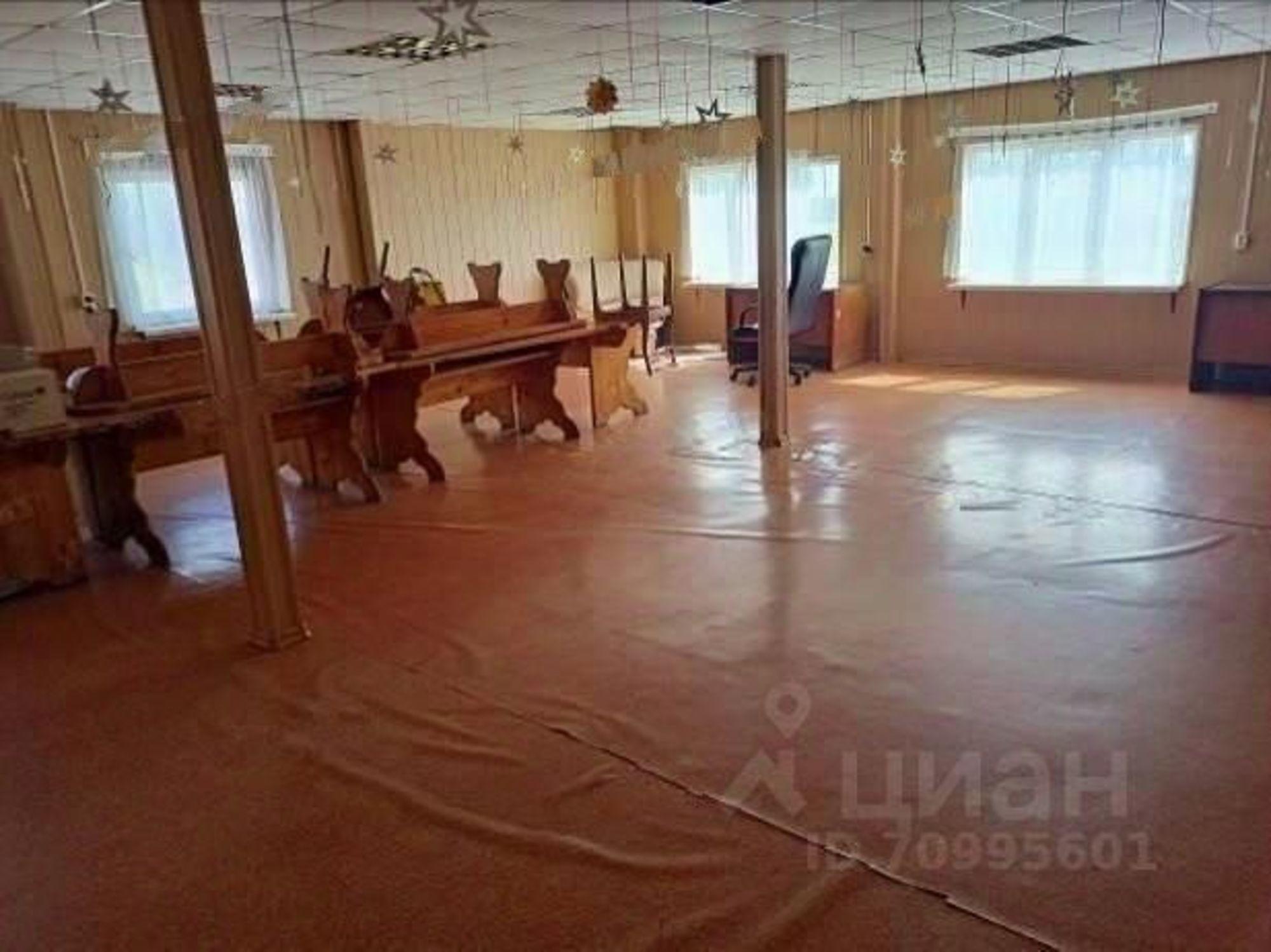 Купить производственную площадь за 12 591 000 рублей на Частинский район, с. Шлыки