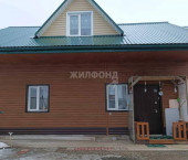 коттедж 191.4 кв м село Криводановка