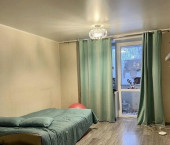 1-комн, 40кв м, этаж 3/9 Запорожская улица, 37