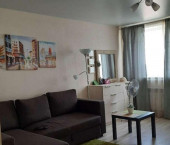 1-комн, 32кв м, этаж 11/12 Санфировой улица, 99