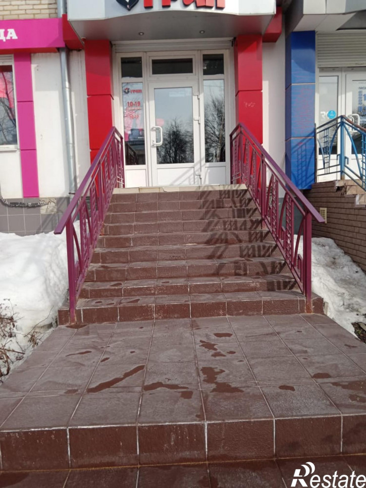 Торговое помещение Березовая ул., 28