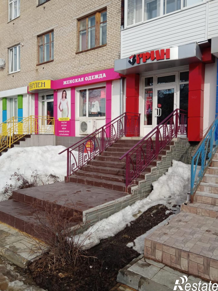 Торговое помещение Березовая ул., 28