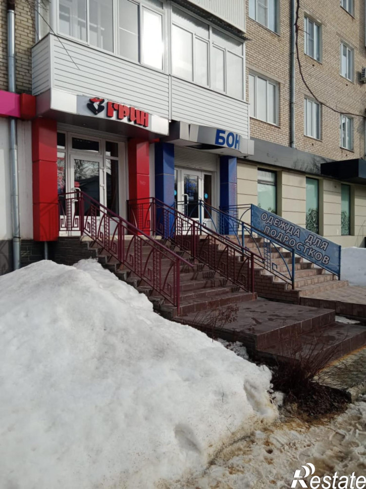 Торговое помещение Березовая ул., 28