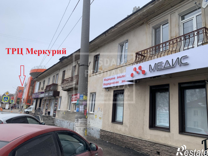 Торговое помещение Кольцевая улица, д.79
