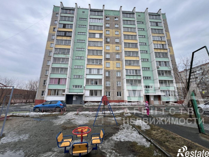 Комната Мамина ул, 9А