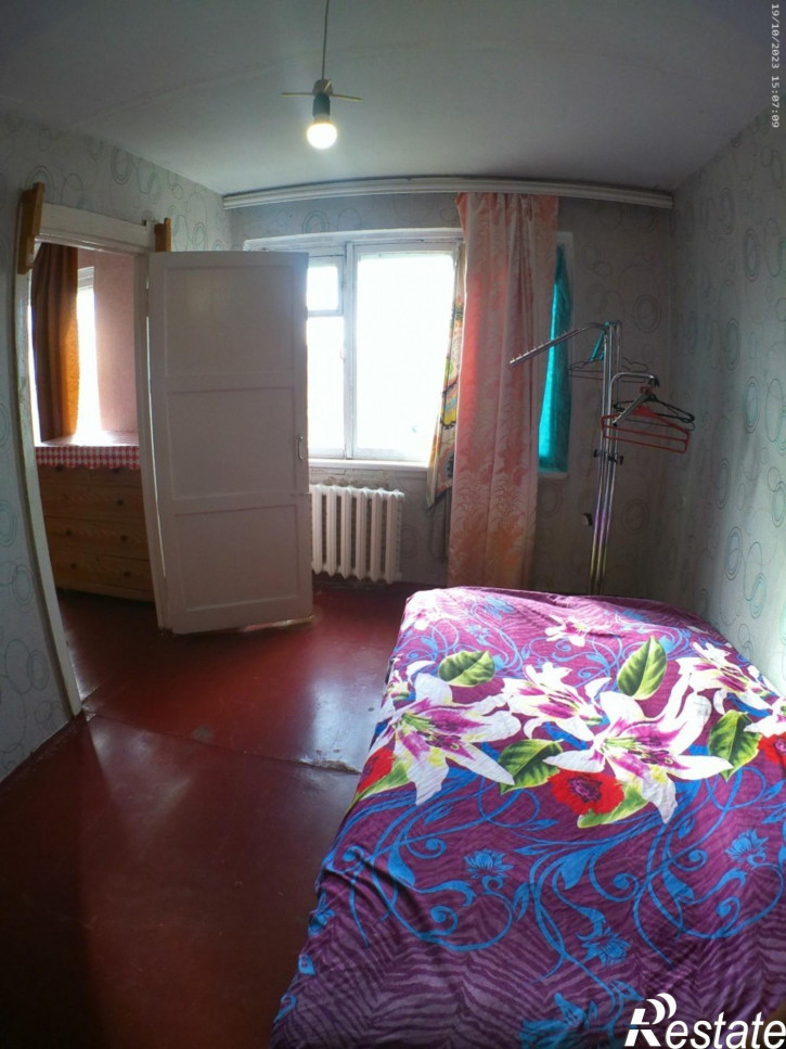 3-комн квартира Россия,  г. Амурск, р-н Микрорайон-5, пр-кт. Строителей, д. 24